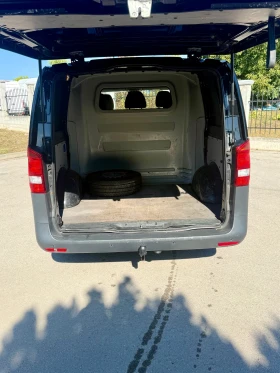Mercedes-Benz Vito Автомат* 4+ 1 места* MAXI* товаропътнически, снимка 8