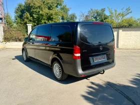 Mercedes-Benz Vito Автомат* 4+ 1 места* MAXI* товаропътнически, снимка 9