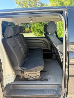 Mercedes-Benz Vito Автомат* 4+ 1 места* MAXI* товаропътнически, снимка 7