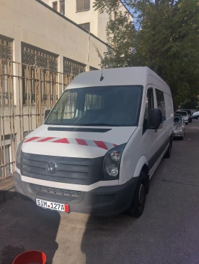 VW Crafter, снимка 3