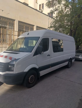 VW Crafter, снимка 2