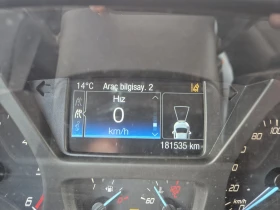 Ford Transit  RWD 2.0TDCI L3 H3 Trend  181500km!!! | Mobile.bg    7