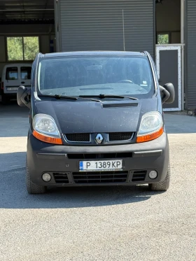 Renault Trafic 2.5dci | Mobile.bg    2