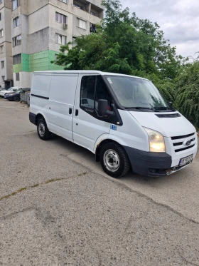 ����� �� �������� �� Ford Transit