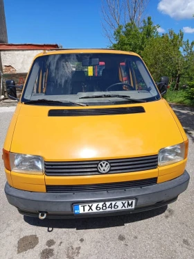 ����� �� �������� �� VW T4