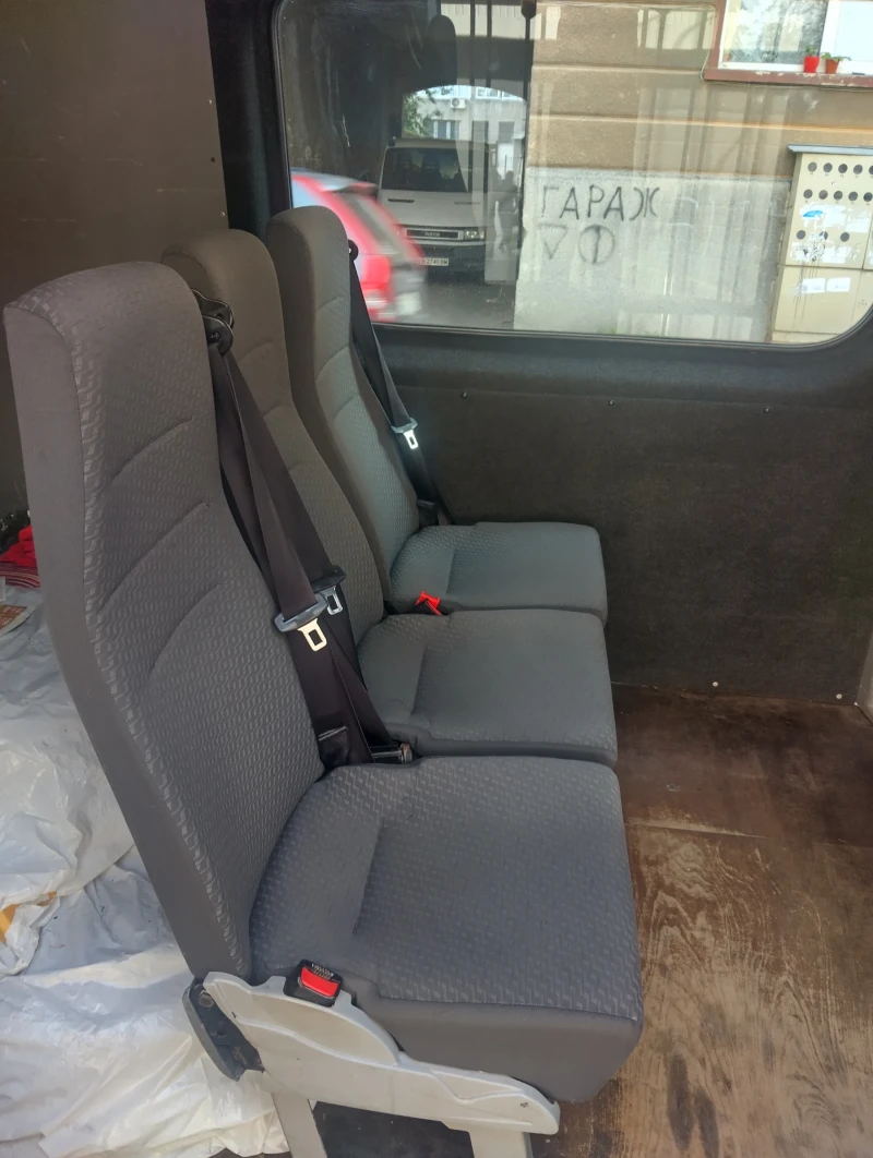 VW Crafter, снимка 17 - Бусове и автобуси - 47183572