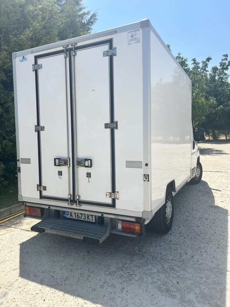 Fiat Ducato 2.2, снимка 3 - Бусове и автобуси - 47407012