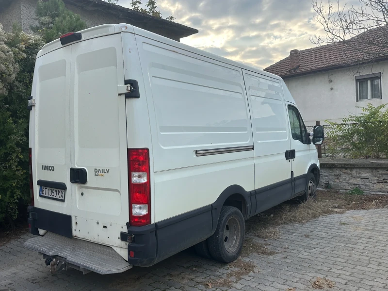 Iveco Daily, снимка 3 - Бусове и автобуси - 47700215