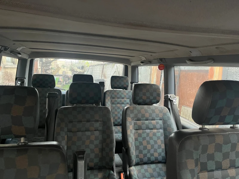 Mercedes-Benz Vito 112 CDI, снимка 6 - Бусове и автобуси - 52658245