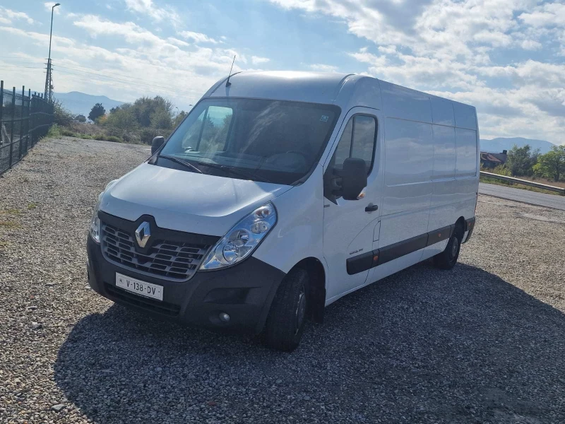 Renault Master 2.3-145 ХЛАДИЛЕН Холандия