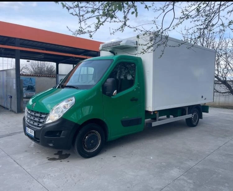 Renault Master, снимка 2 - Бусове и автобуси - 47215891