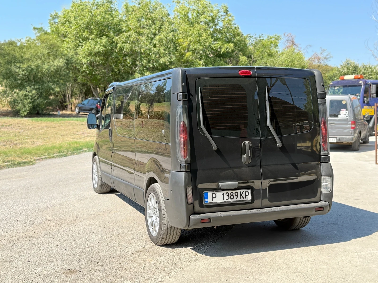 Renault Trafic 2.5dci - изображение 5