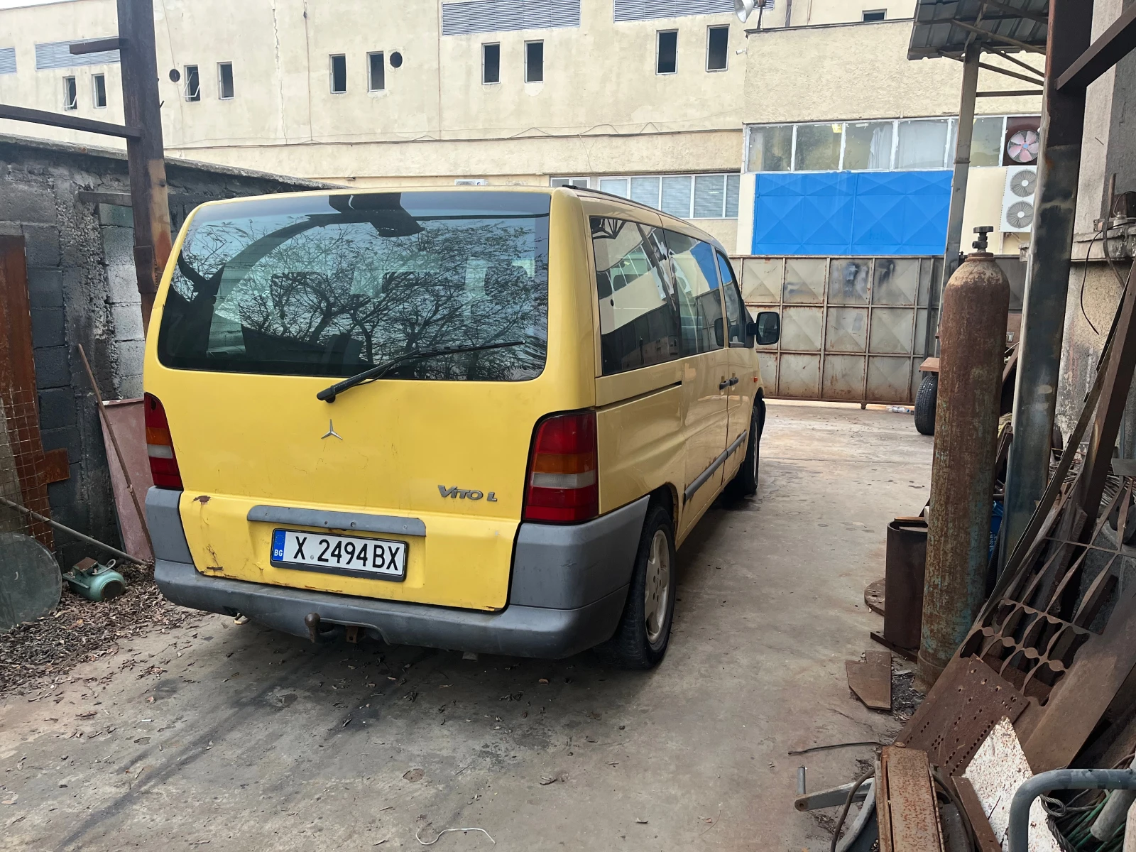 Mercedes-Benz Vito 112 CDI - изображение 3