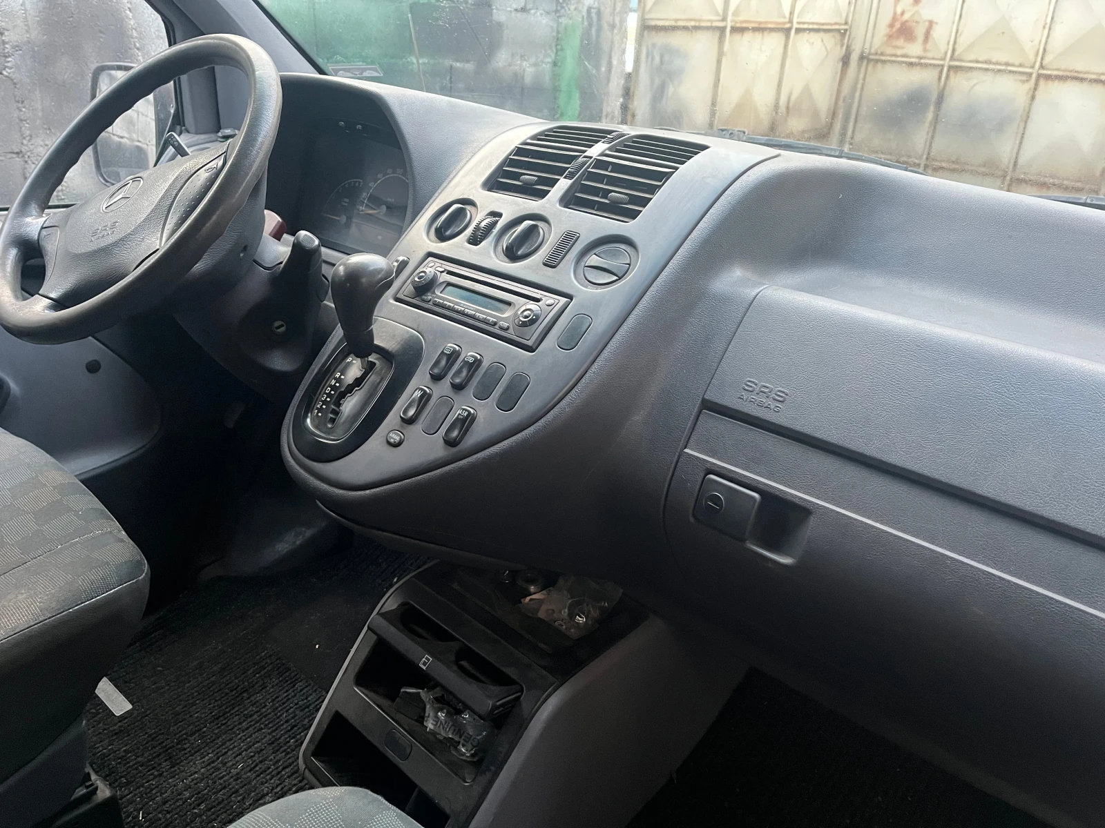 Mercedes-Benz Vito 112 CDI - изображение 7