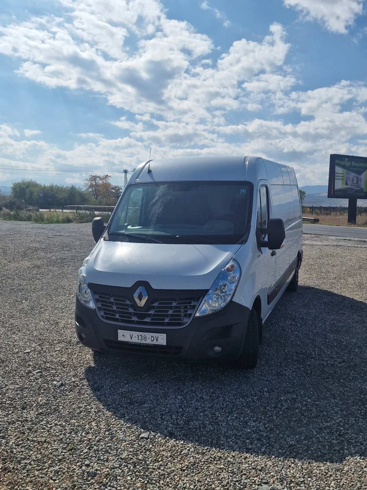 Renault Master 2.3-145 ХЛАДИЛЕН Холандия - изображение 3