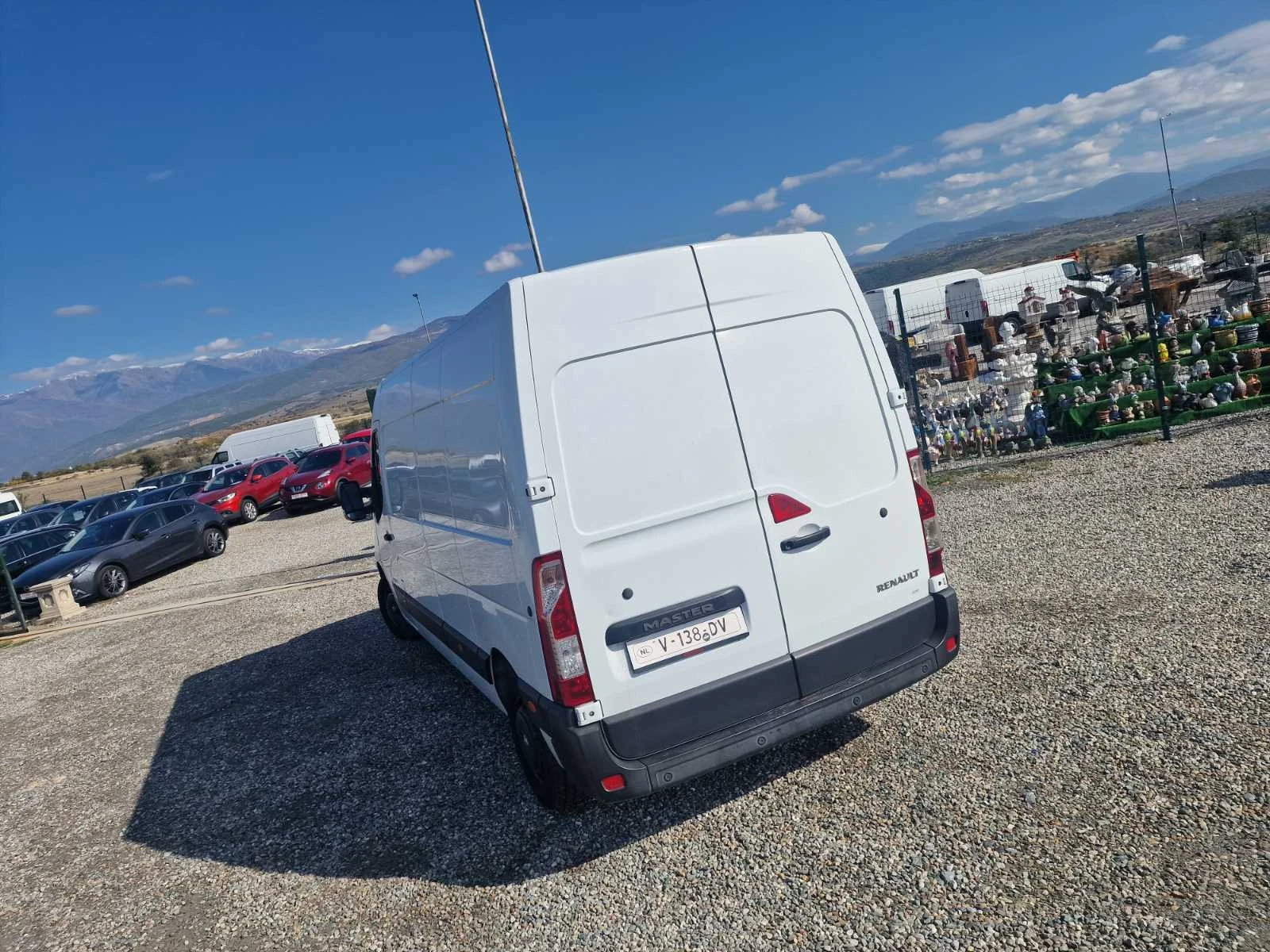 Renault Master 2.3-145 ХЛАДИЛЕН Холандия - изображение 6
