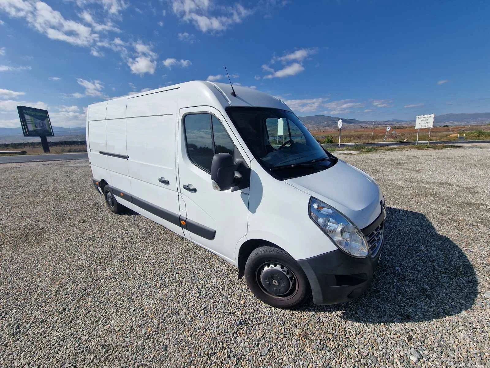 Renault Master 2.3-145 ХЛАДИЛЕН Холандия - изображение 2
