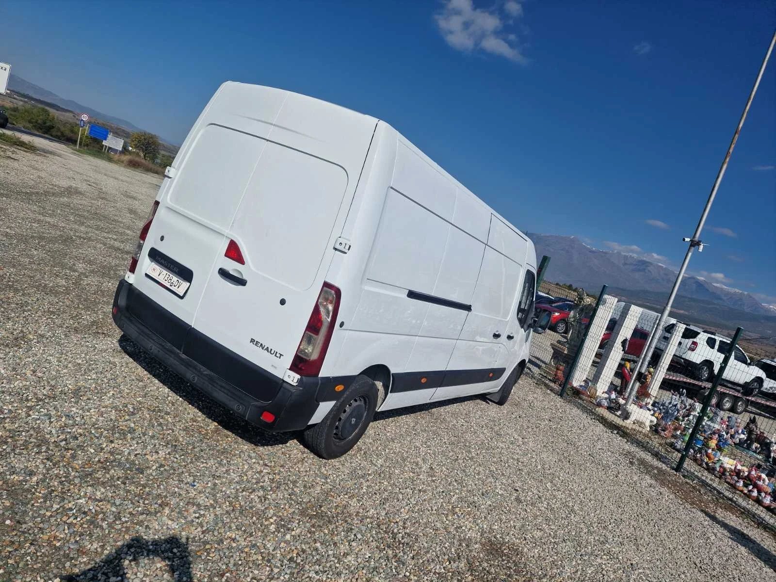 Renault Master 2.3-145 ХЛАДИЛЕН Холандия - изображение 7