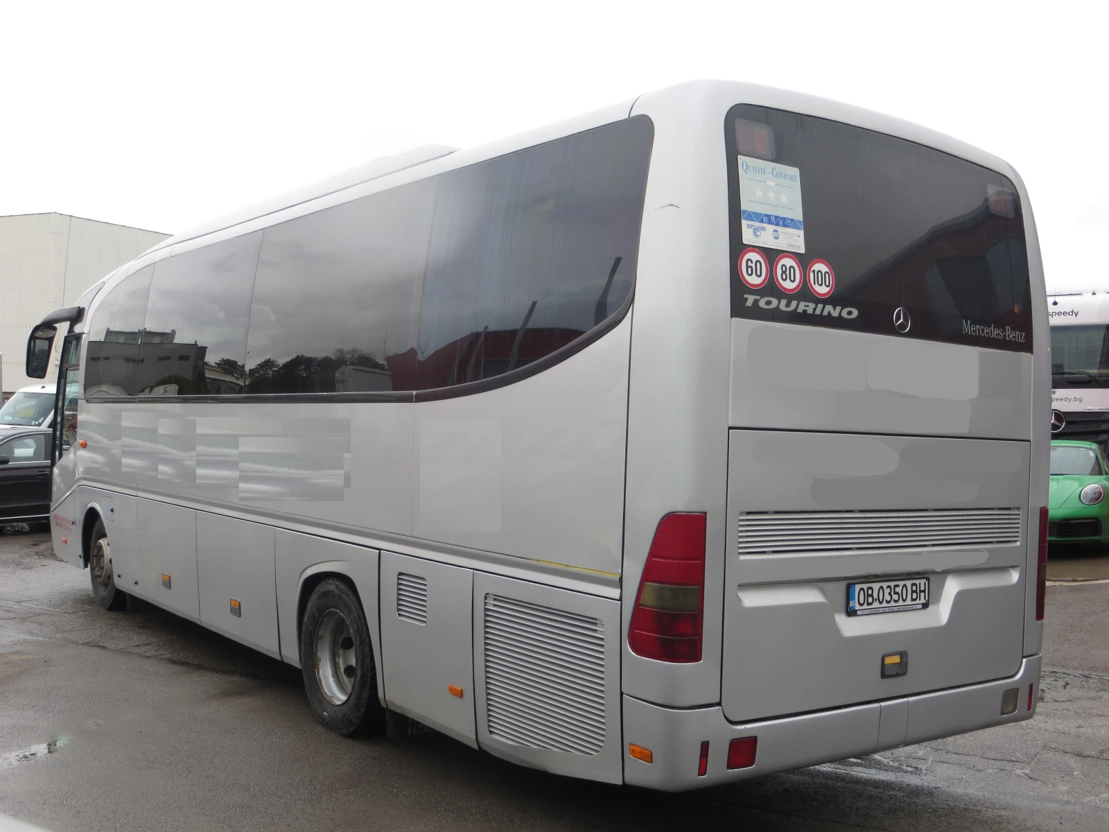 Mercedes-Benz Tourino 36 ����� | Mobile.bg � ����������� 3