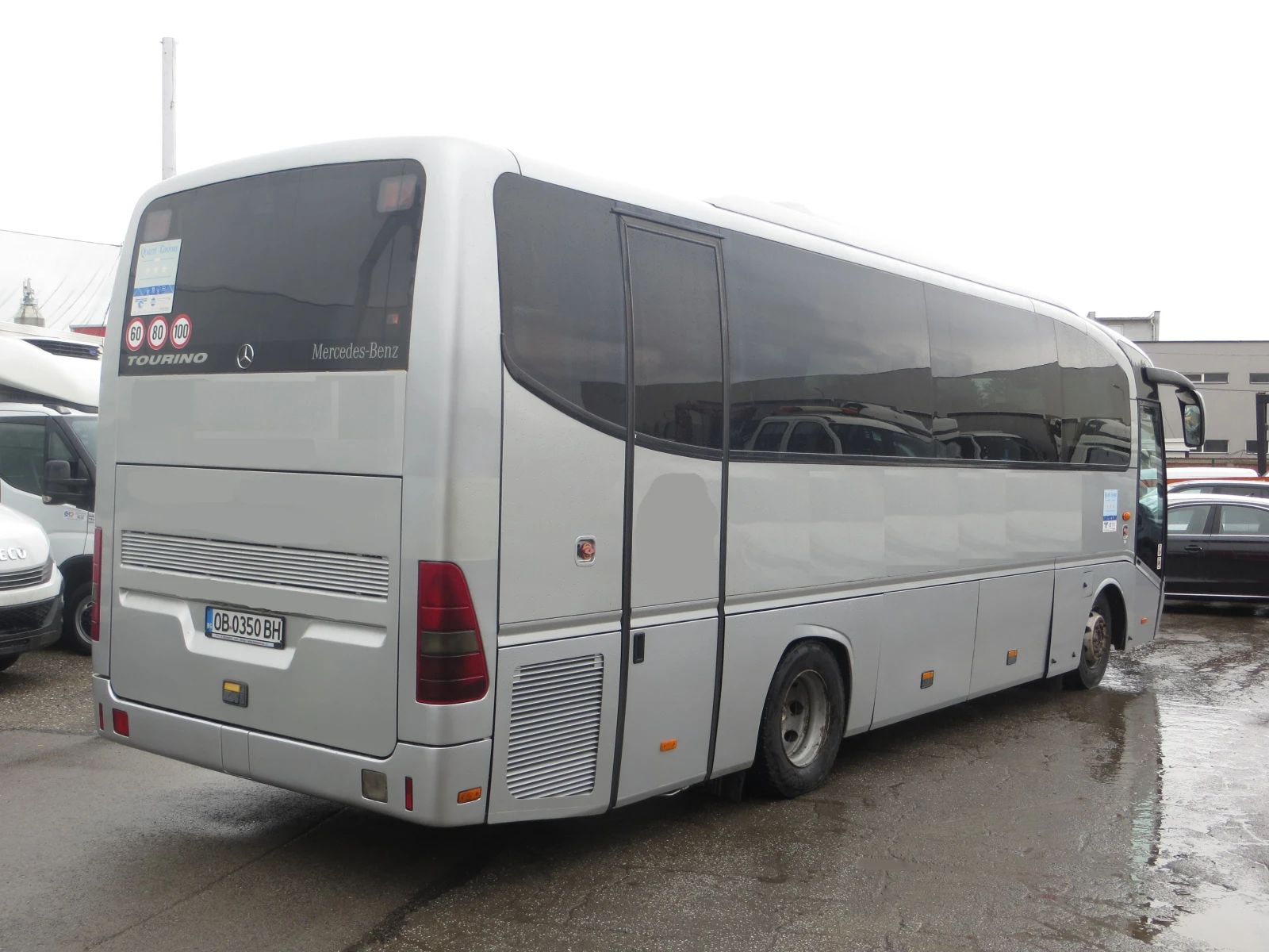 Mercedes-Benz Tourino 36 ����� | Mobile.bg � ����������� 4