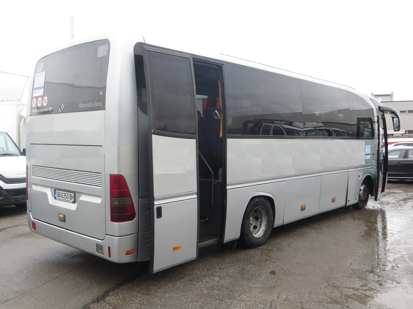 Mercedes-Benz Tourino 36 ����� | Mobile.bg � ����������� 17