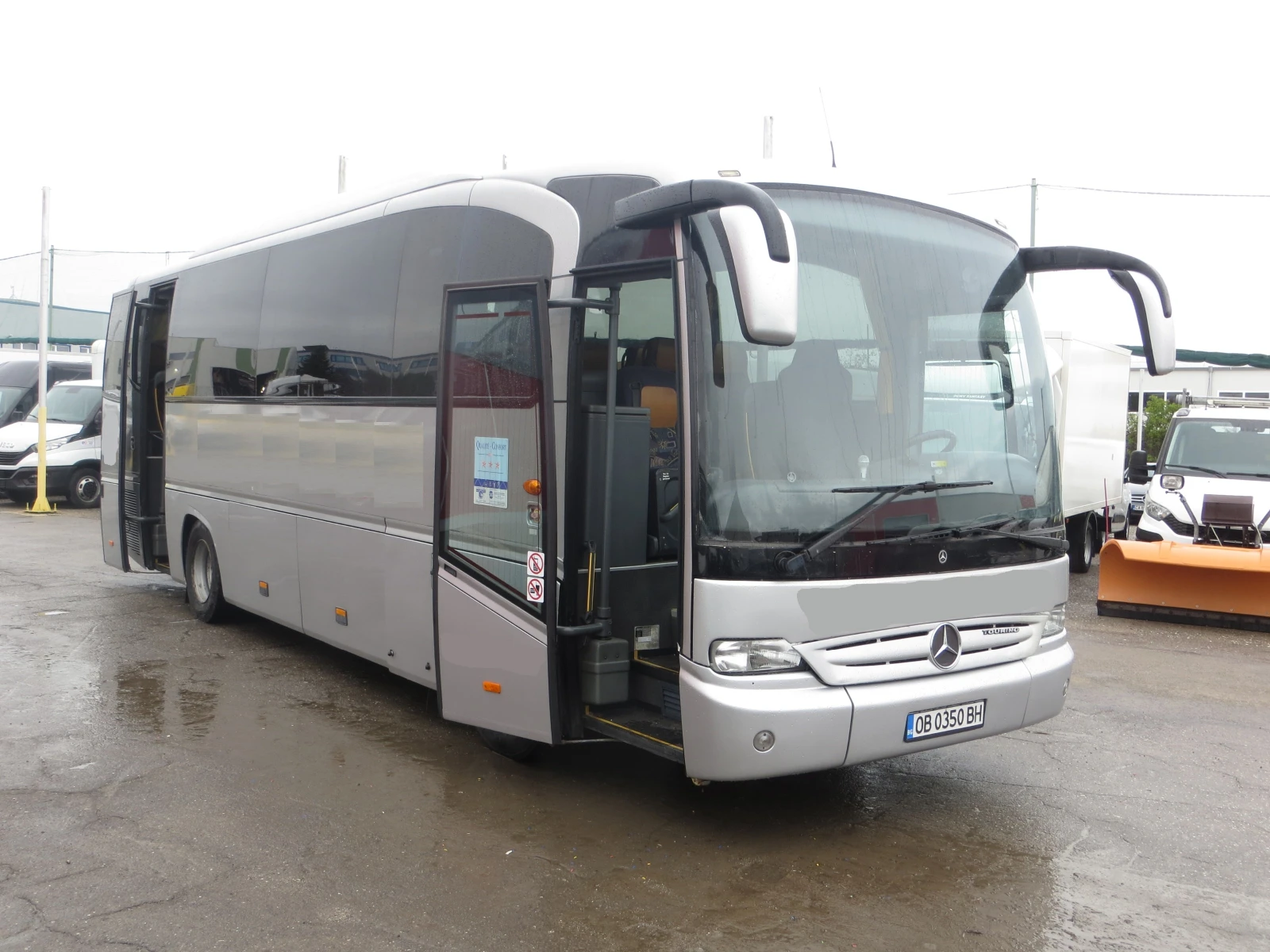 Mercedes-Benz Tourino 36 ����� | Mobile.bg � ����������� 16