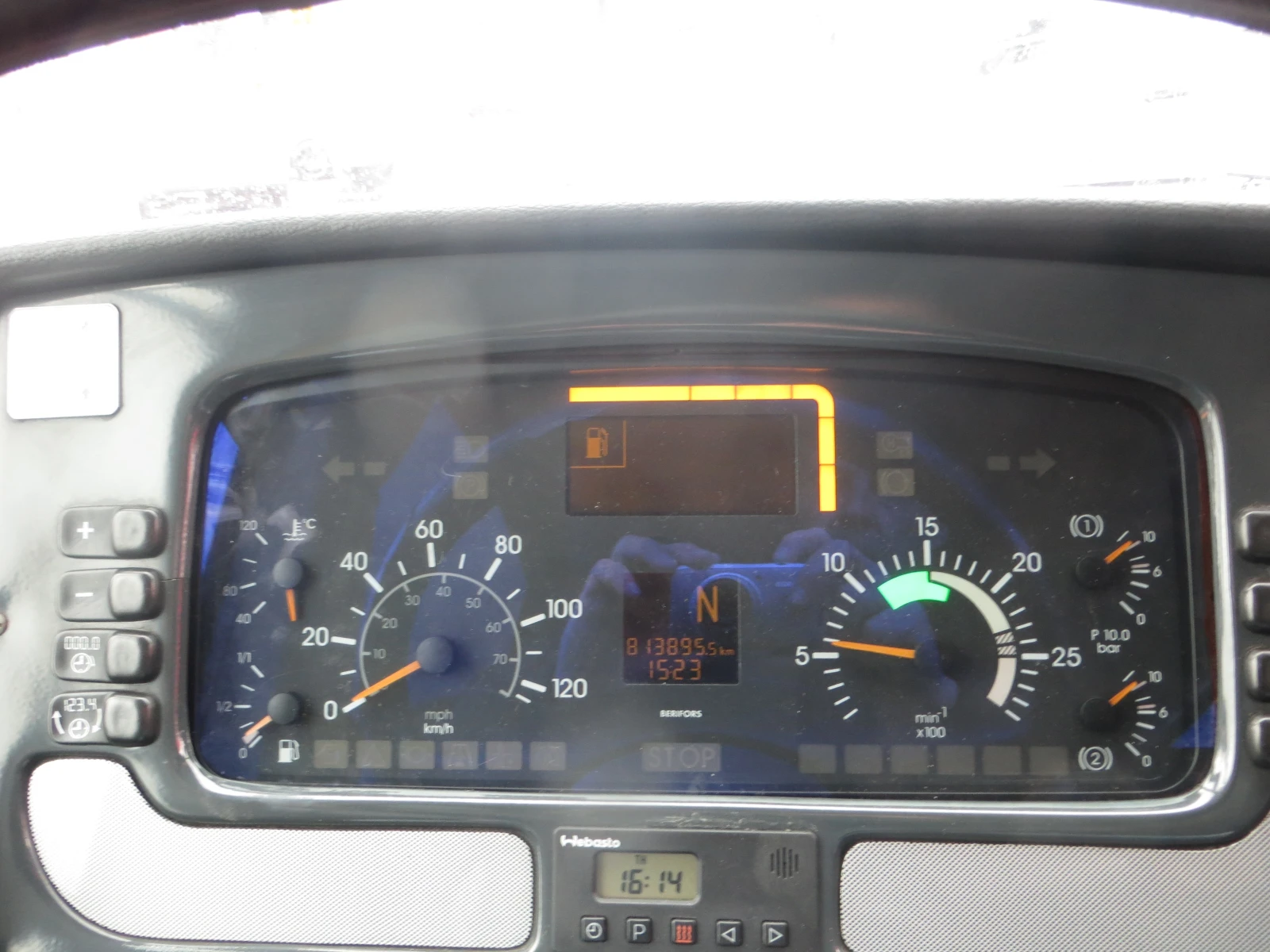 Mercedes-Benz Tourino 36 ����� | Mobile.bg � ����������� 13