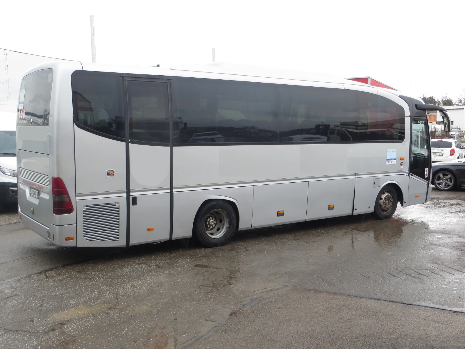 Mercedes-Benz Tourino 36 ����� | Mobile.bg � ����������� 5