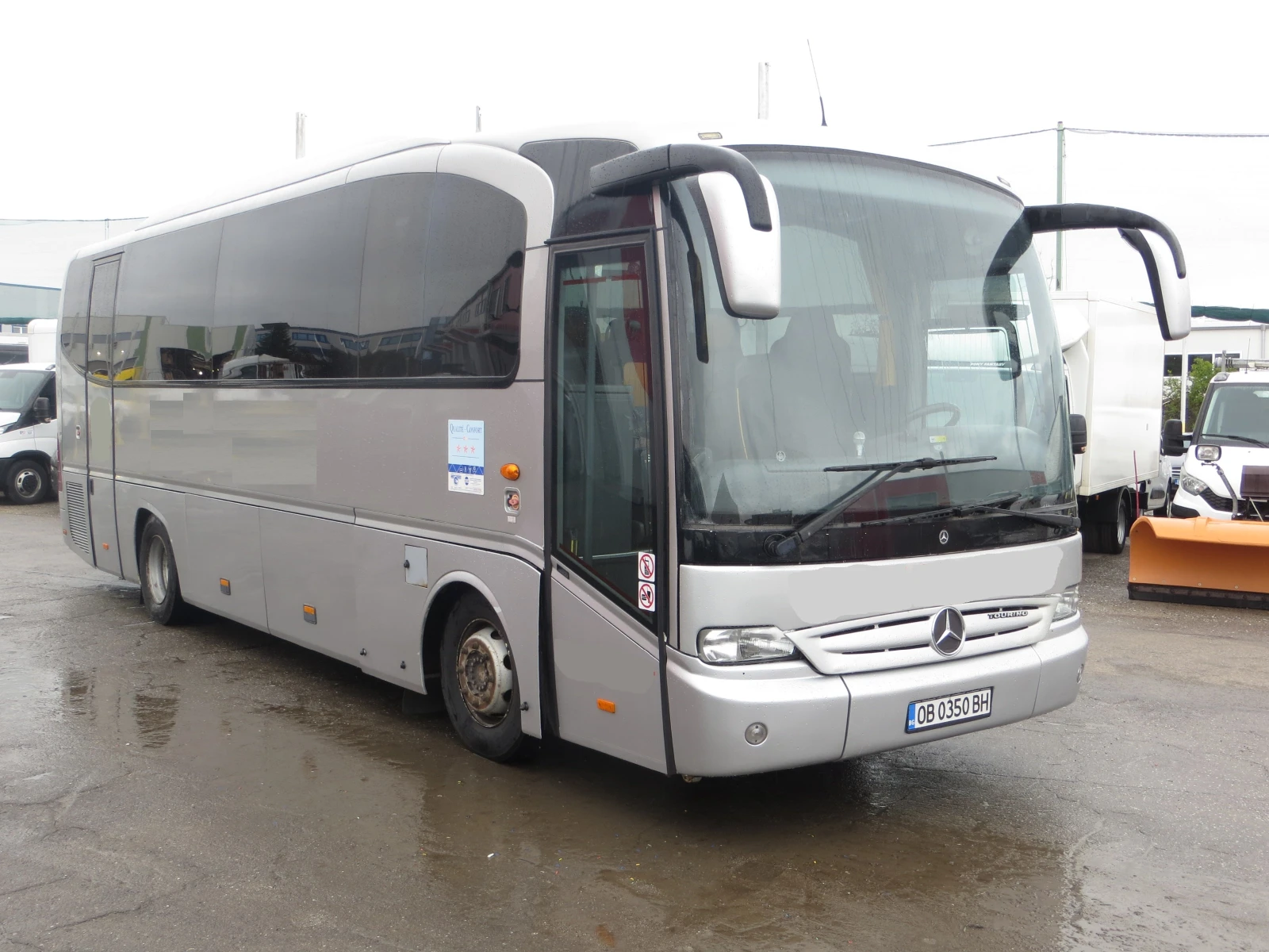 Mercedes-Benz Tourino 36 ����� | Mobile.bg � ����������� 6