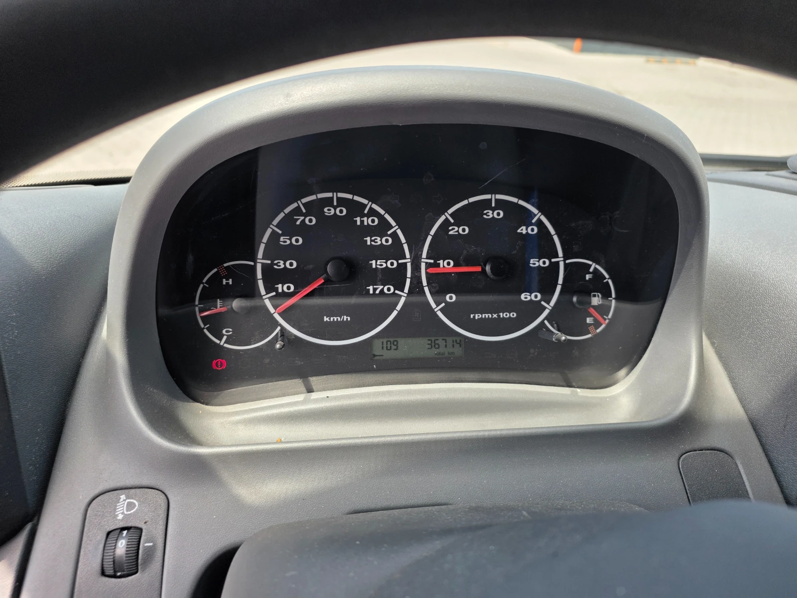 Peugeot Boxer  2.8HDI-36760km МОБИЛЕН МАГАЗИН-ШВЕЙЦАРИЯ, снимка 10 - Бусове и автобуси - 54870122