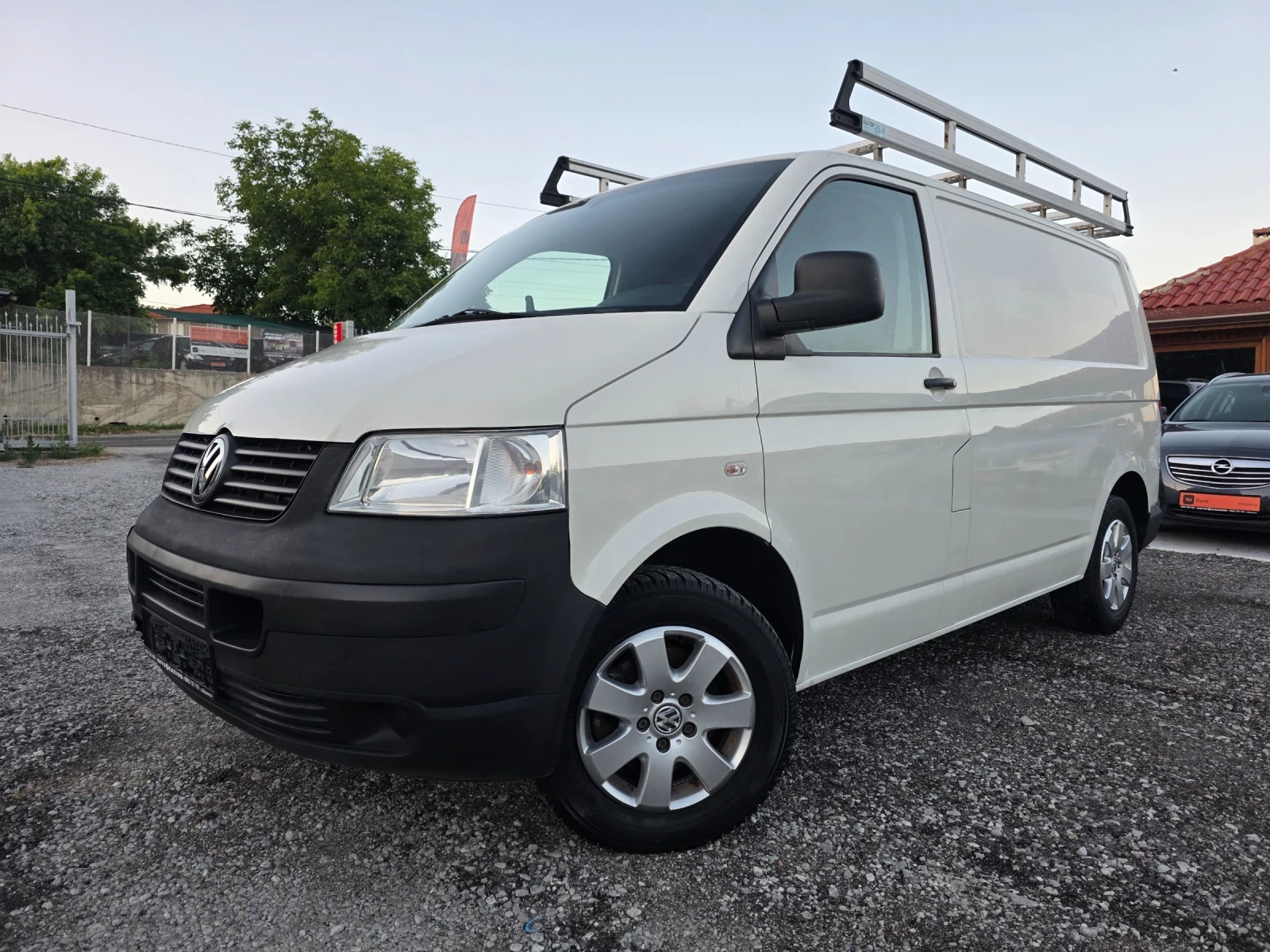 VW Transporter 1.9tdi 105к.с. КЛИМАТИК