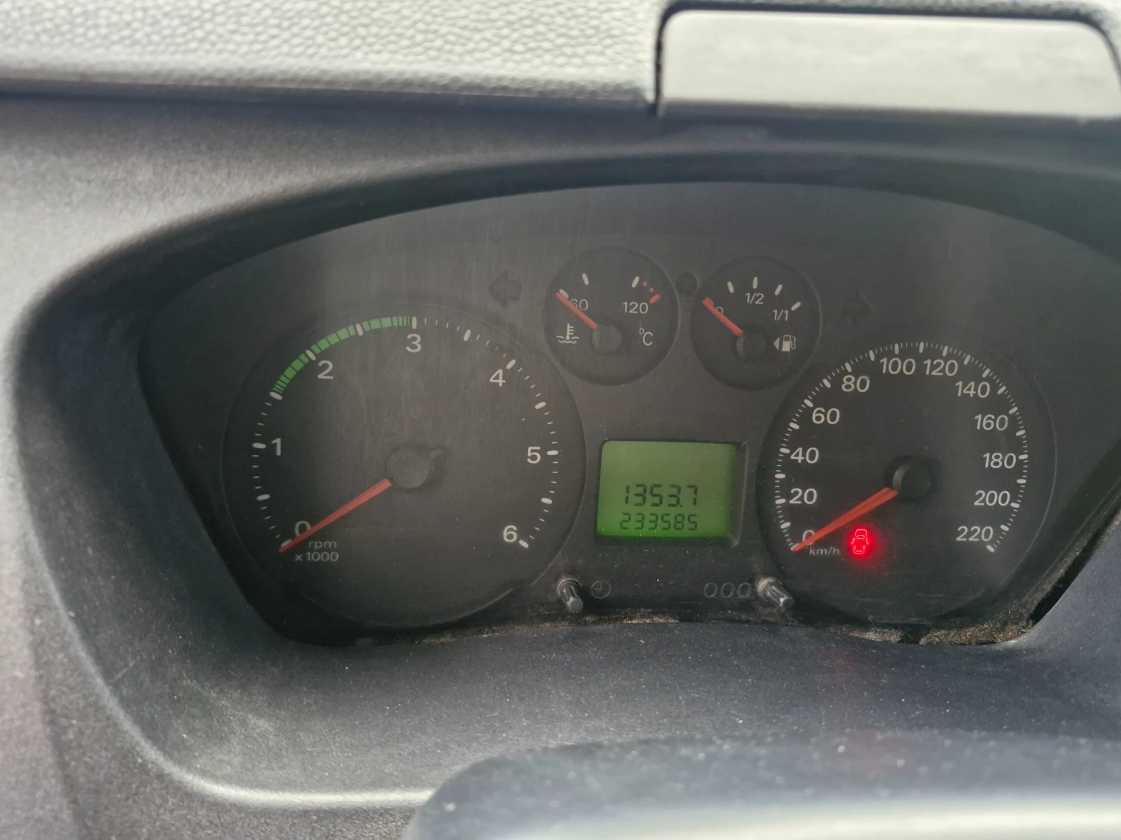 Ford Transit, снимка 7 - Бусове и автобуси - 55138020
