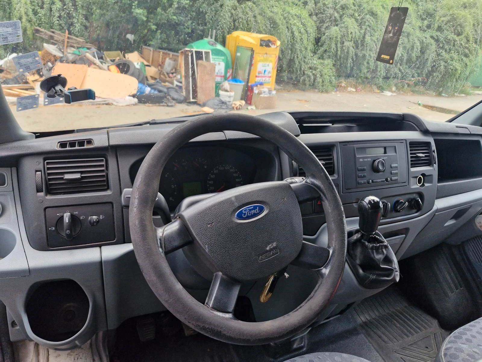Ford Transit, снимка 6 - Бусове и автобуси - 55138020