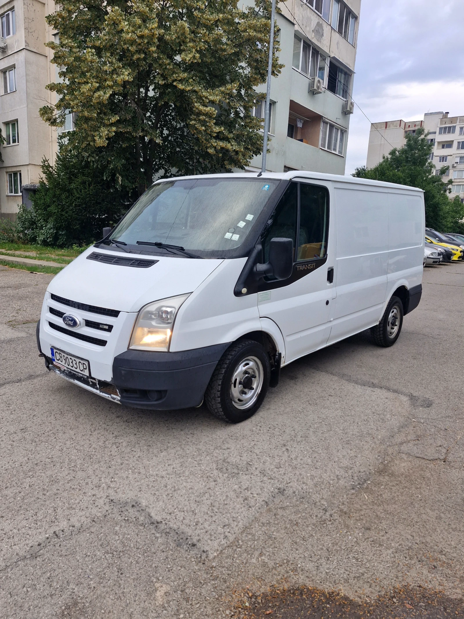 Ford Transit
