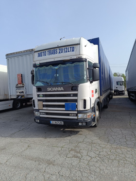 Scania 124, снимка 1 - Камиони - 45117430