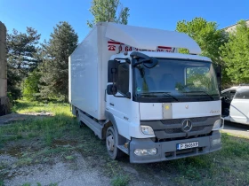 Mercedes-Benz Atego 822 | Mobile.bg    2