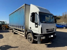 Iveco Eurocargo120e 120е18, снимка 1 — Bazar.bg Iveco Eurocargo120e 120е18, снимка 1