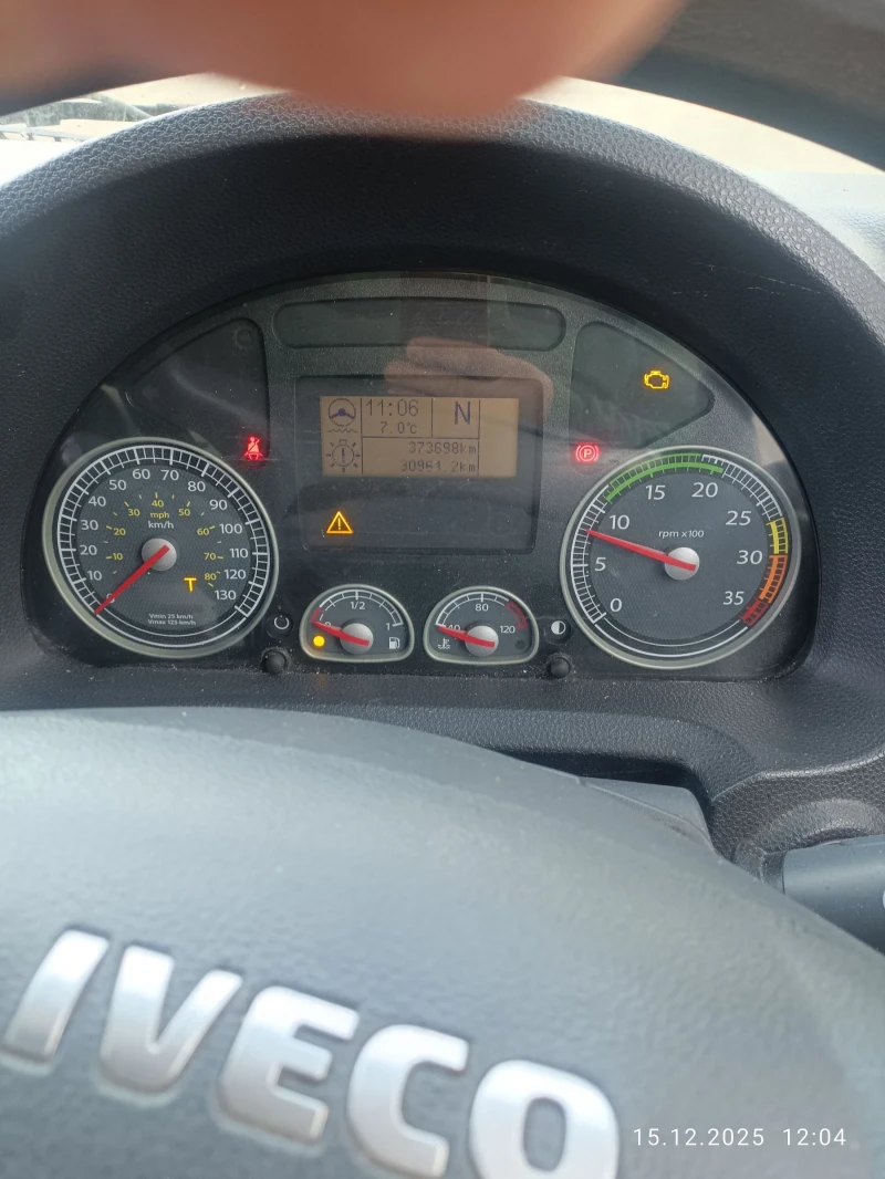 Iveco Eurocargo 120е18, снимка 5 - Камиони - 52796554