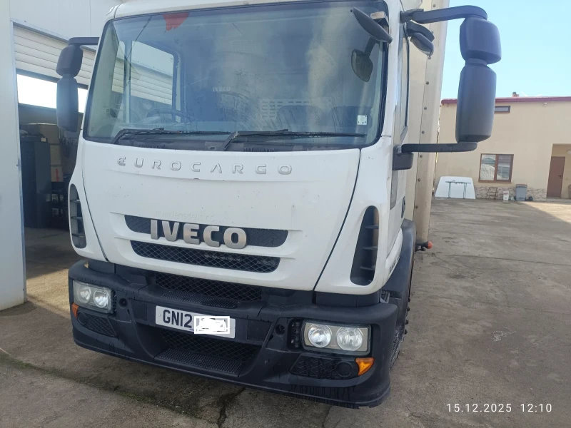 Iveco Eurocargo 120е18, снимка 7 - Камиони - 52796554