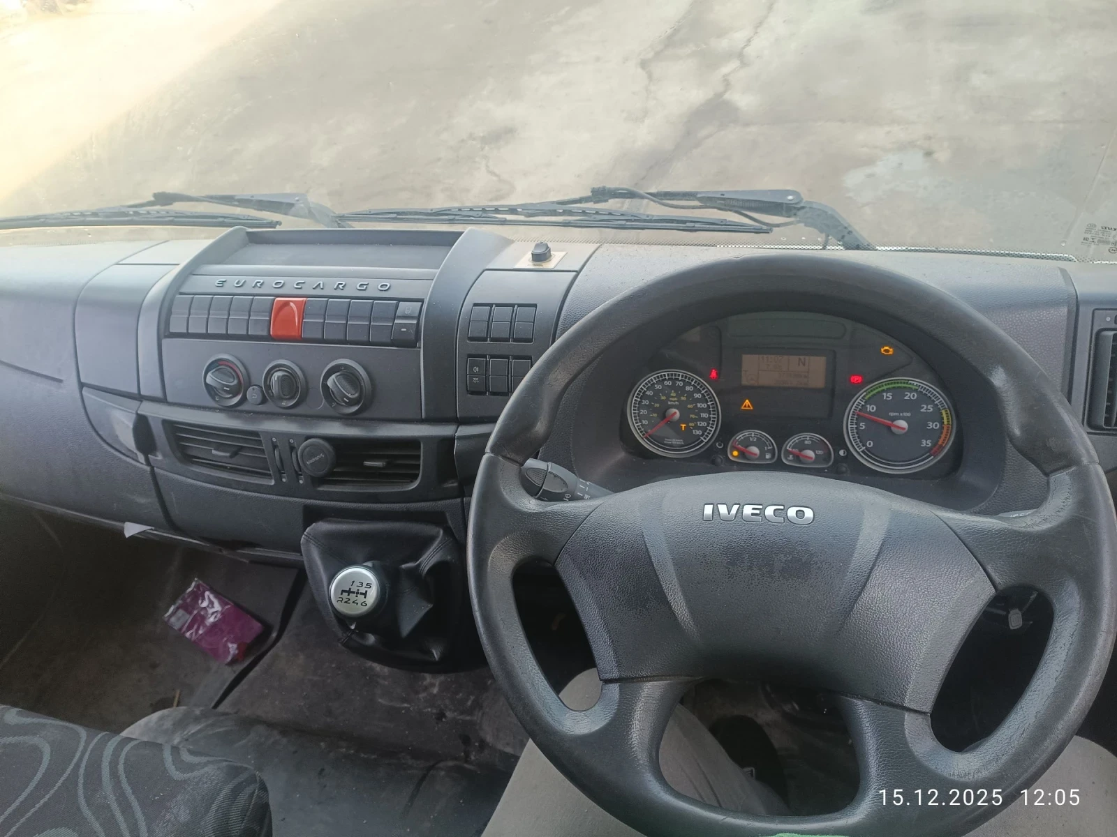 Iveco Eurocargo120e 120�18 | Mobile.bg � ����������� 6