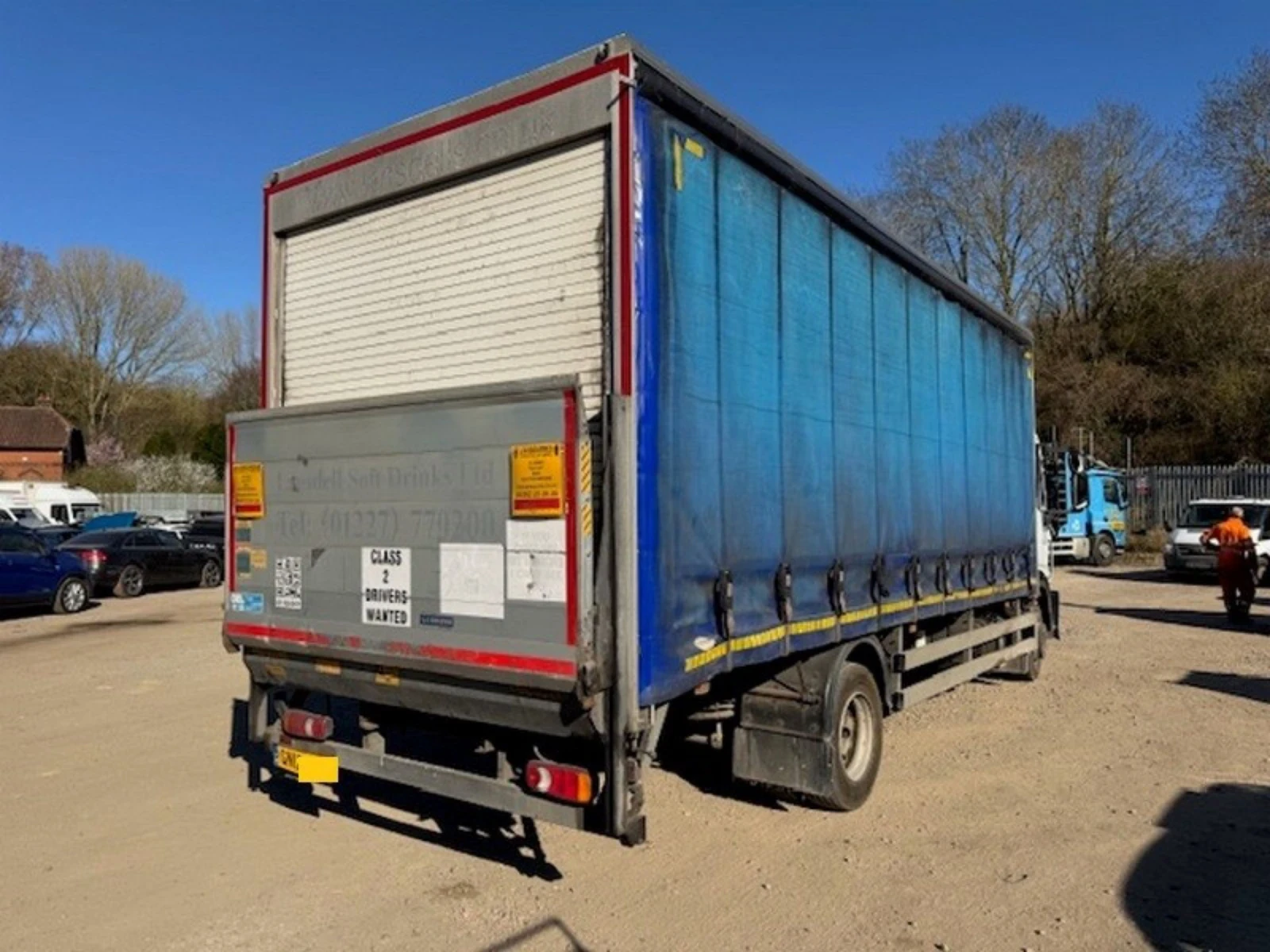Iveco Eurocargo120e 120�18 | Mobile.bg � ����������� 3