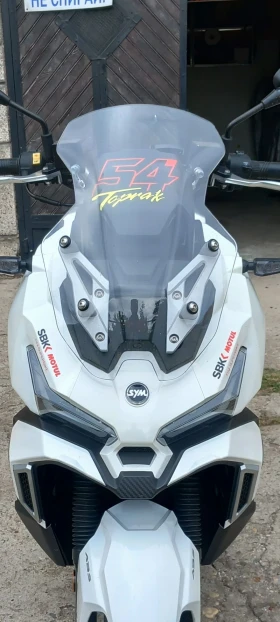 Sym ADX 125, снимка 12