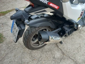 Sym ADX 125, снимка 8