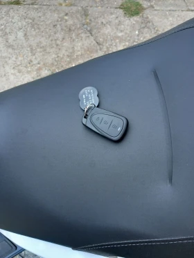 Sym ADX 125, снимка 14