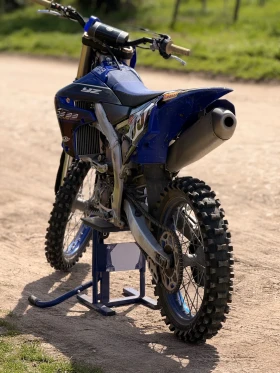 Yamaha Yz 250F, снимка 3