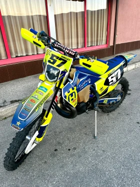  Husqvarna TE