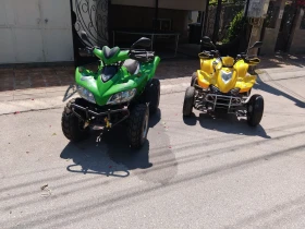 Обява за продажба на Kymco Maxxer Kxr 250 ~3 900 лв. - изображение 1