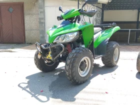 Kymco Maxxer Kxr 250 | Mobile.bg    15