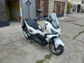 Обява за продажба на Sym ADX 125 ~5 500 лв. - изображение 1 | Auto.bg Обява за продажба на Sym ADX 125 ~5 500 лв. - изображение 1