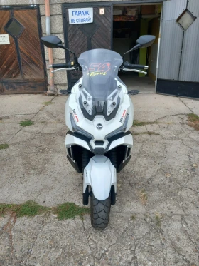 Обява за продажба на Sym ADX 125 ~5 500 лв. - изображение 6 | Auto.bg Обява за продажба на Sym ADX 125 ~5 500 лв. - изображение 6